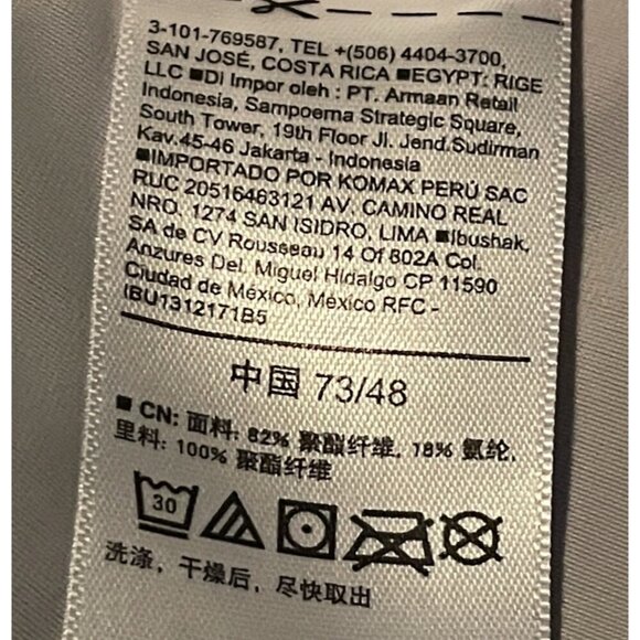 Old Navy Baby Romper Lifeguard In Training Swimsuit Size 6-12M Multicolor - Picture 12 of 13